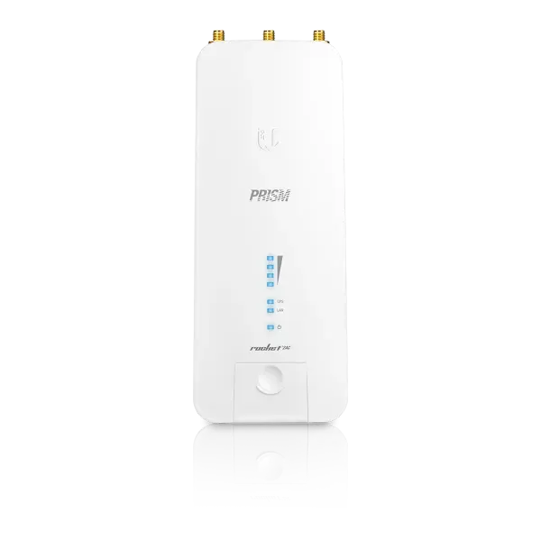 Ubiquiti airMAX Rocket 2AC Prism Backhaul Radyo (access point, Türkiye)