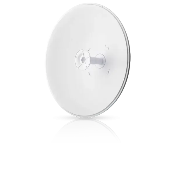 Ubiquiti airMAX , 30 dBi RocketDish LW Antenna Backhaul Radyo — network device — Kablosuz (airMAX) (access point, Tür...