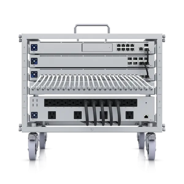 Ubiquiti UniFi Toolless Mini Rack Router (access point, Türkiye)