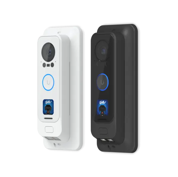 Ubiquiti G4 Doorbell Pro PoE Gang Box Mount Kamera — Kamera (access point, Türkiye)