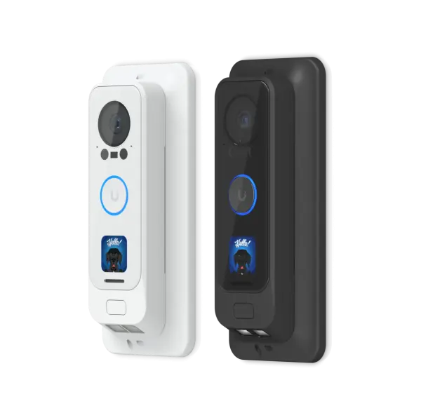 Ubiquiti G4 Doorbell Pro PoE Gang Box Mount Kamera — network device — Kamera (access point, Türkiye)