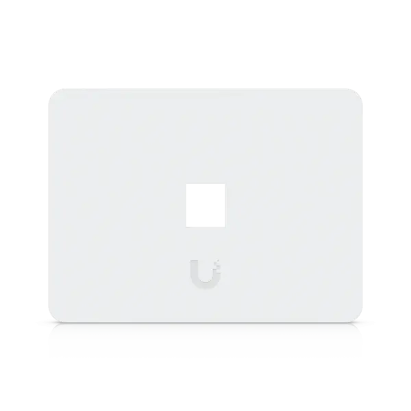 Ubiquiti UniFi Universal Paintable Keystone Wall Plate, 4-Pack — Kablo ve Aksesuarlar (access point, Türkiye)