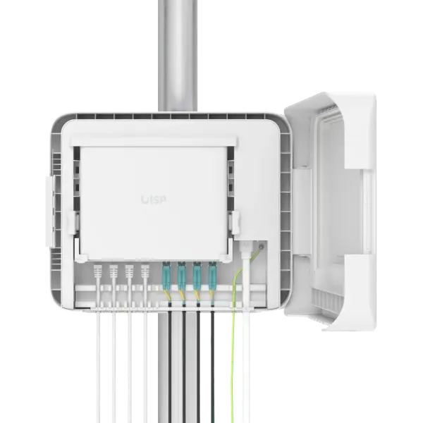 Ubiquiti UISP Box Plus (access point, Türkiye)