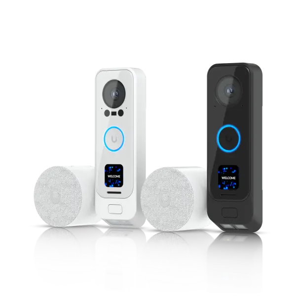 Ubiquiti G4 Doorbell Pro PoE Kit Kamera — Kamera (access point, Türkiye)