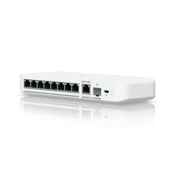 Ubiquiti UniFi Switch Flex 2.5G — switch — switch (access point, Türkiye)