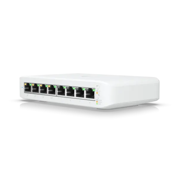 Ubiquiti UniFi Switch Lite 8 PoE (access point, Türkiye)