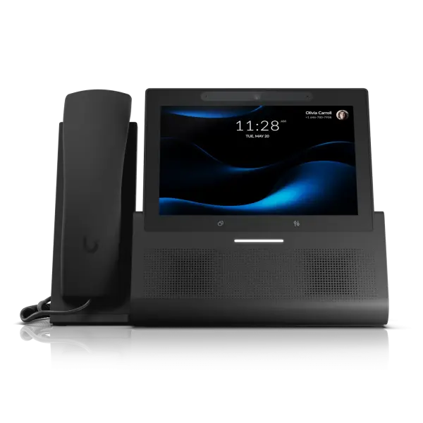 Ubiquiti UniFi Phone G3 Touch Enterprise Kamera (access point, Türkiye)