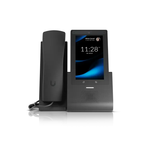 Ubiquiti Ubiquiti UniFi Phone G3 Touch Pro Kamera