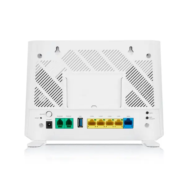 Zyxel EX3301 T0 — DSL CPE | Zyxel Networks — network device — корпоративные сети — DSL CPE (Türkiye)