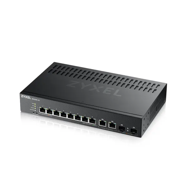 Zyxel GS2220 SERIES — network device — корпоративные сети — Switch (Türkiye)
