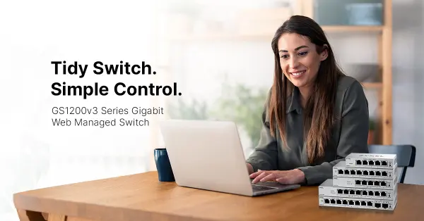 Zyxel GS1200 SERIES — Switch | Zyxel Networks — switch — корпоративные сети — Switch (Türkiye)