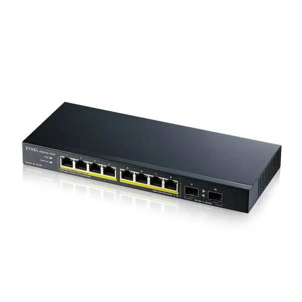 Zyxel GS1100 SERIES — network device — корпоративные сети — Switch (Türkiye)