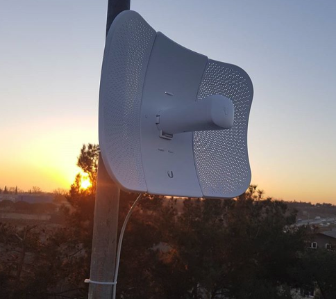 10 km uzun menzilli wireless