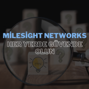 Milesight Networks, yüksek çözünürlüklü güvenlik kameraları sunarak, her ortamda net ve detaylı görüntü elde etmenizi sağlar.
