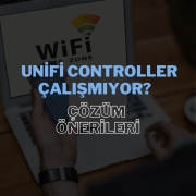 Unifi Controller çalışmama sorunları, sistem güncellemeleri, kaynak yönetimi ve güvenlik ayarlarının doğru yapılandırılması ile çözüme kavuşturulabilir.