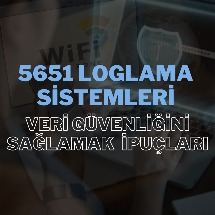 5651 sayılı yasaya uyum sağlamak ve veri güvenliğini artırmak için etkili loglama sistemlerinin kullanımı büyük önem taşır